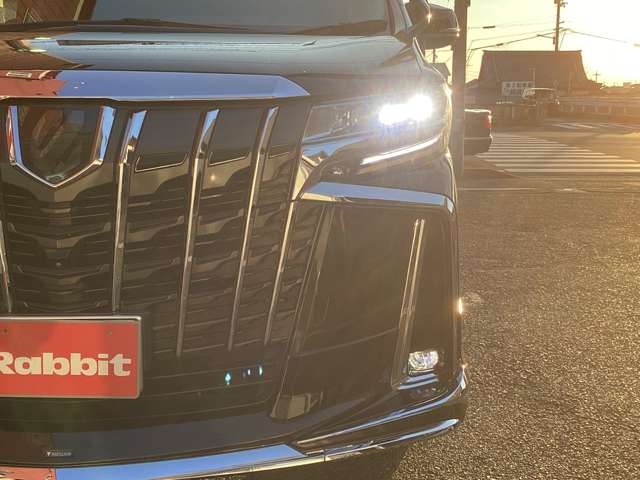 Toyota Alphard 10