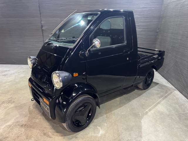 Daihatsu Midget II 7