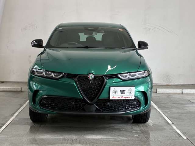 Alfa Romeo トナーレ 6