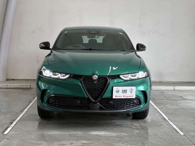 Alfa Romeo トナーレ 8