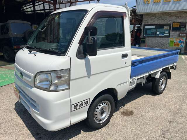 Subaru Sambar Truck 2