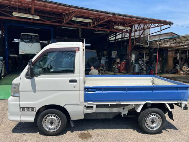 Subaru Sambar Truck 3