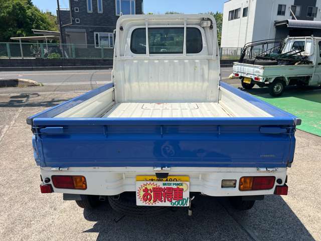 Subaru Sambar Truck 5