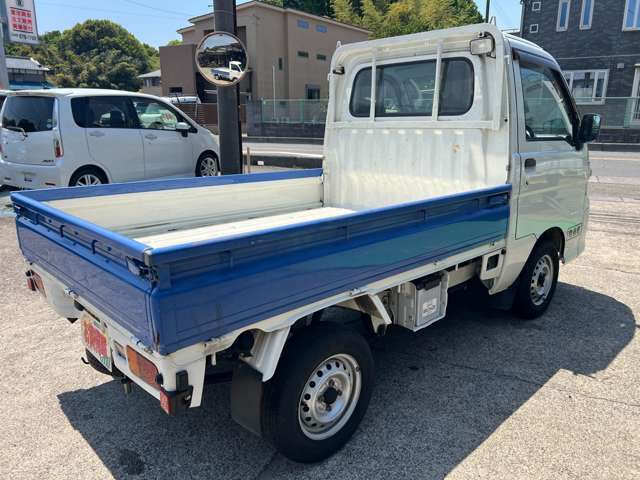 Subaru Sambar Truck 6