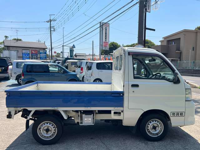 Subaru Sambar Truck 7