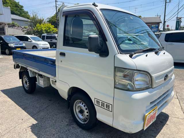 Subaru Sambar Truck 8