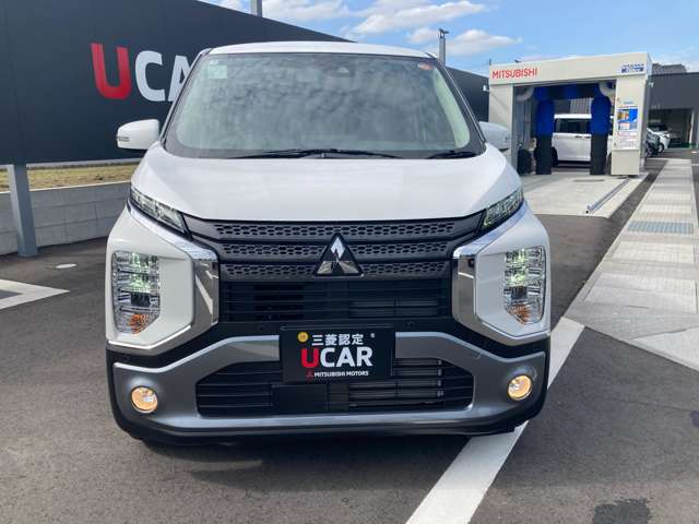 Mitsubishi eK X 4