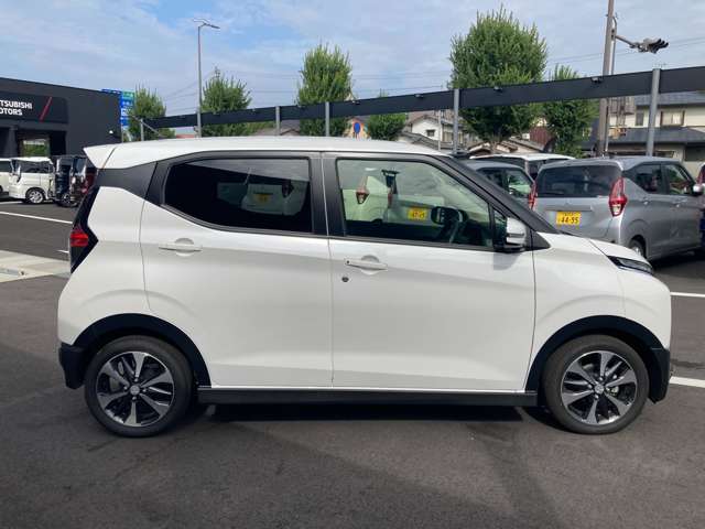Mitsubishi eK X 5