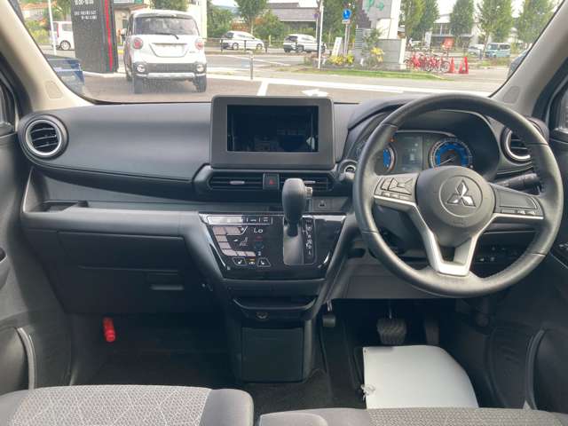 Mitsubishi eK X 9