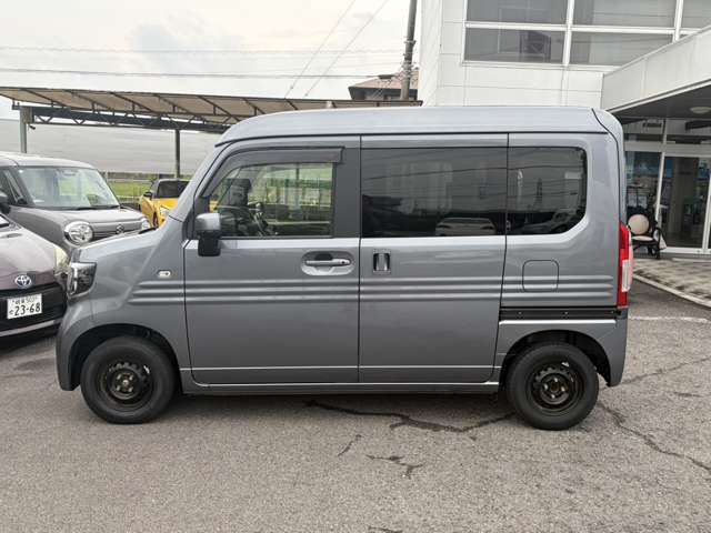 Honda N-VAN 11