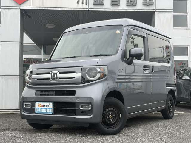 Honda N-VAN 6