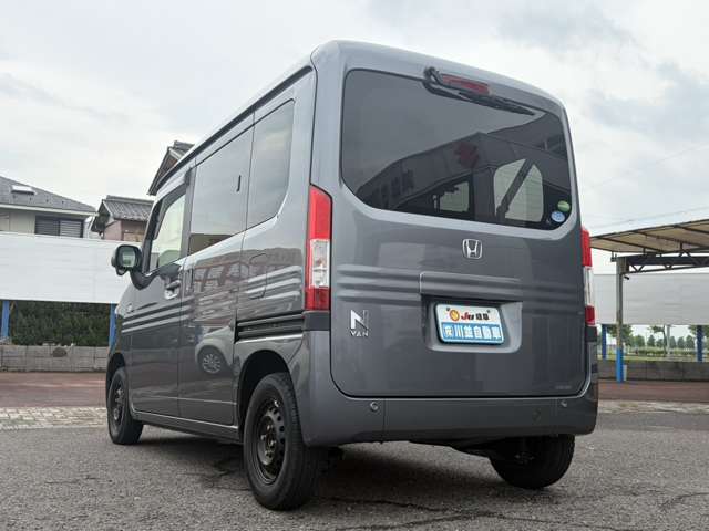 Honda N-VAN 7