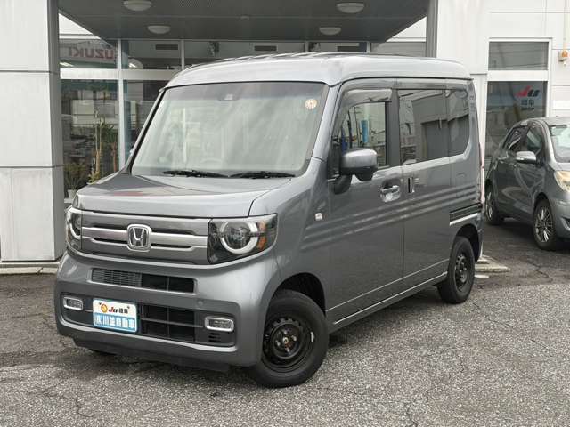 Honda N-VAN 8
