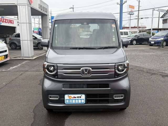 Honda N-VAN 9