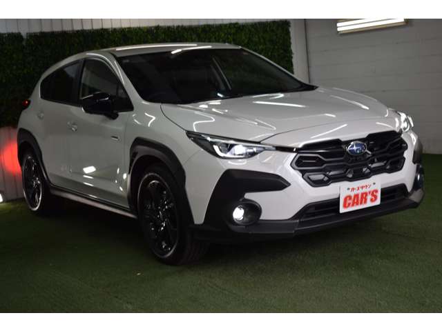 Subaru Crosstrek 9