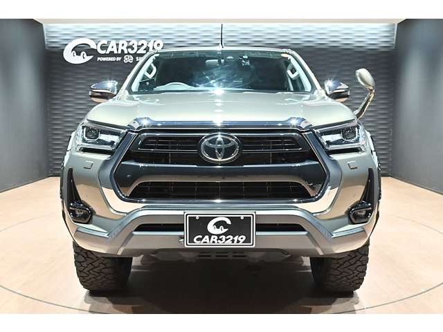 Toyota Hilux 3