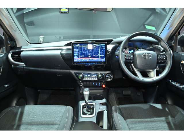 Toyota Hilux 10
