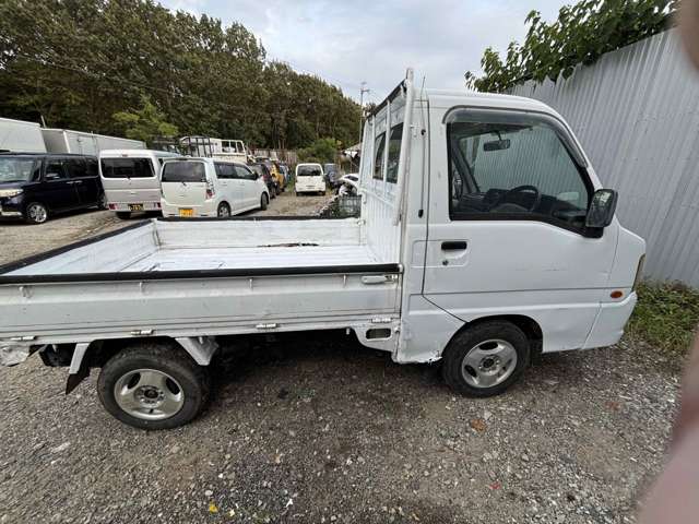 Subaru Sambar Truck 5