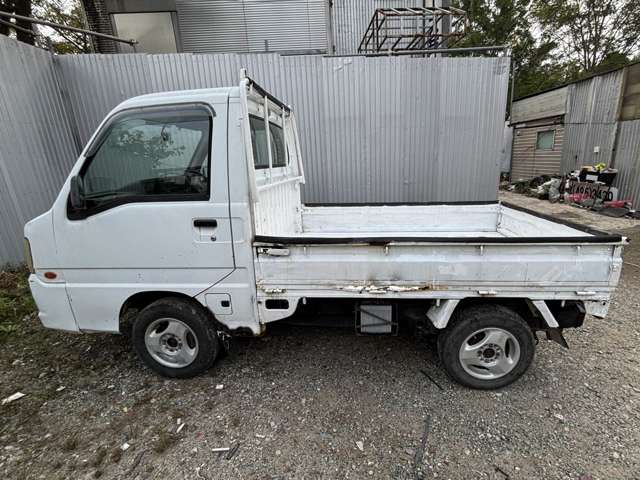 Subaru Sambar Truck 7