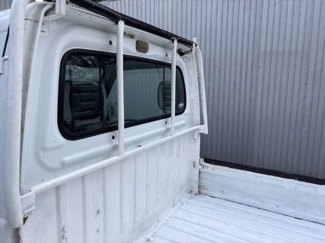 Subaru Sambar Truck 9