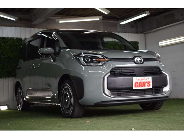 Toyota Sienta 12