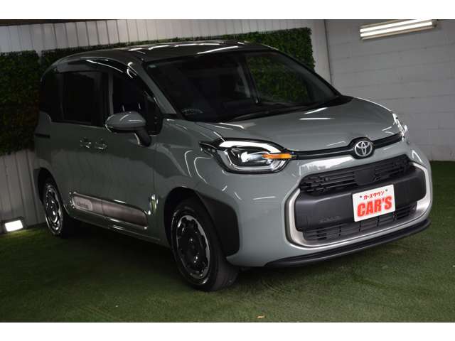 Toyota Sienta 9