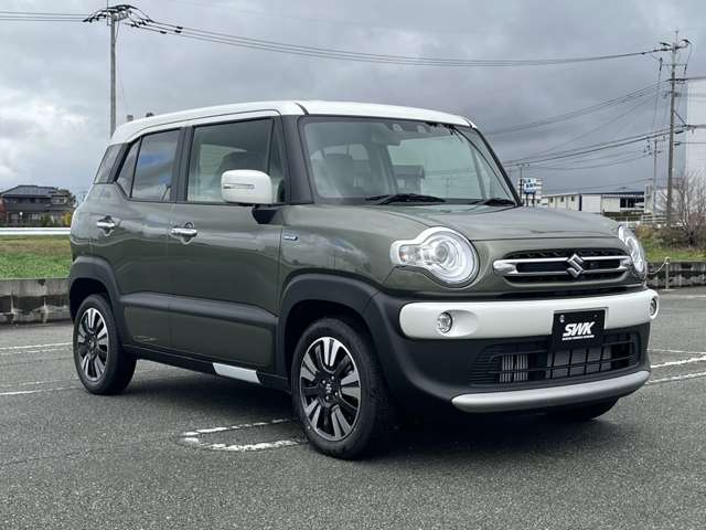 Suzuki XBEE 5