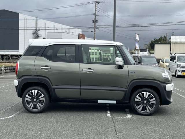 Suzuki XBEE 6