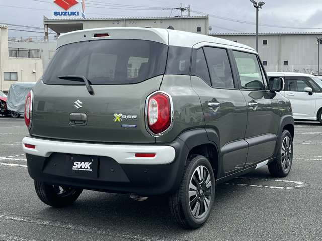 Suzuki XBEE 7