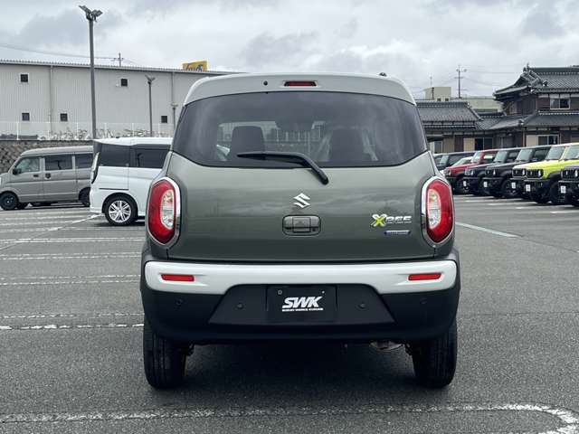 Suzuki XBEE 8