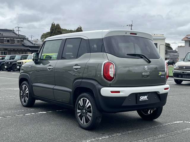 Suzuki XBEE 9