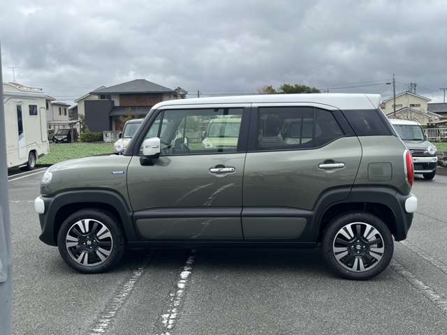 Suzuki XBEE 10