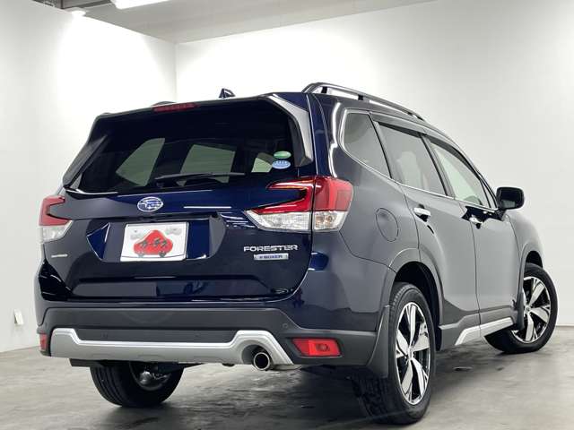 Subaru Forester 2