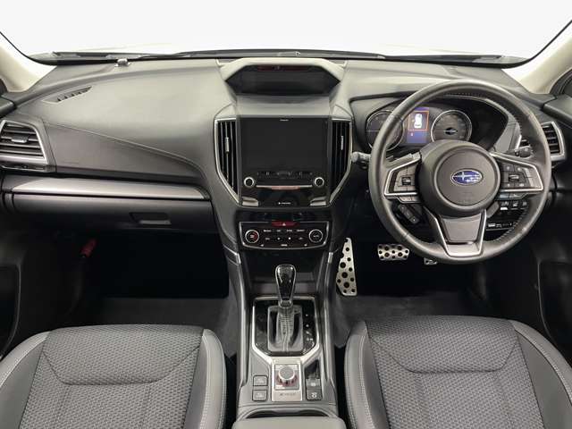 Subaru Forester 3