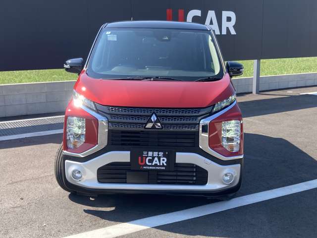 Mitsubishi eK X 4