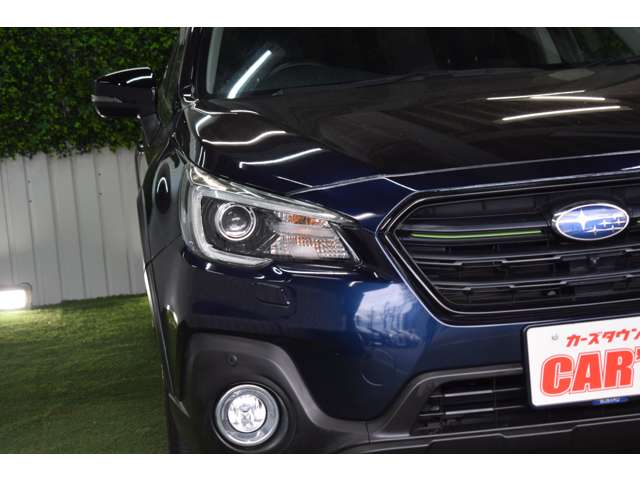 Subaru Legacy Outback 12