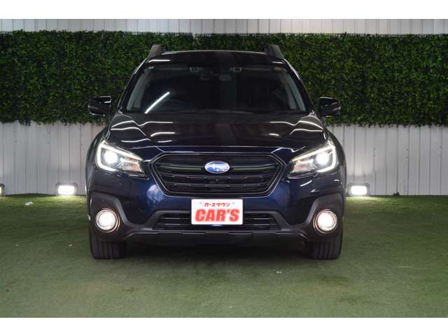 Subaru Legacy Outback 7