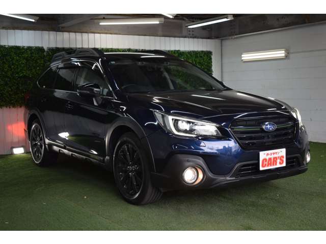 Subaru Legacy Outback 9