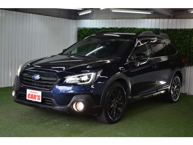 Subaru Legacy Outback 10