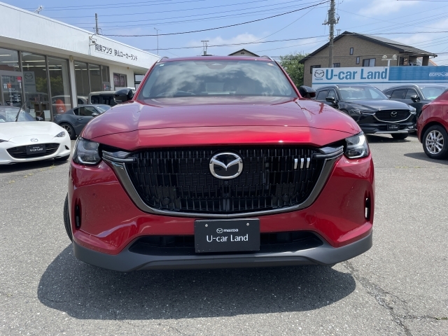 Mazda CX-80 11