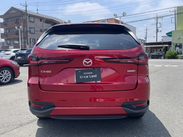 Mazda CX-80 12