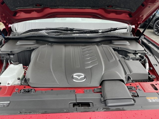 Mazda CX-80 9