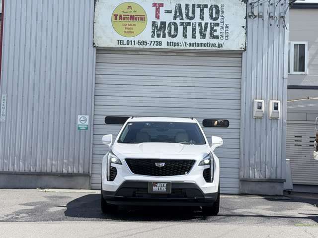 Cadillac XT4 11