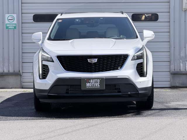 Cadillac XT4 5