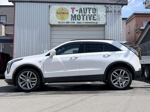 Cadillac XT4 7