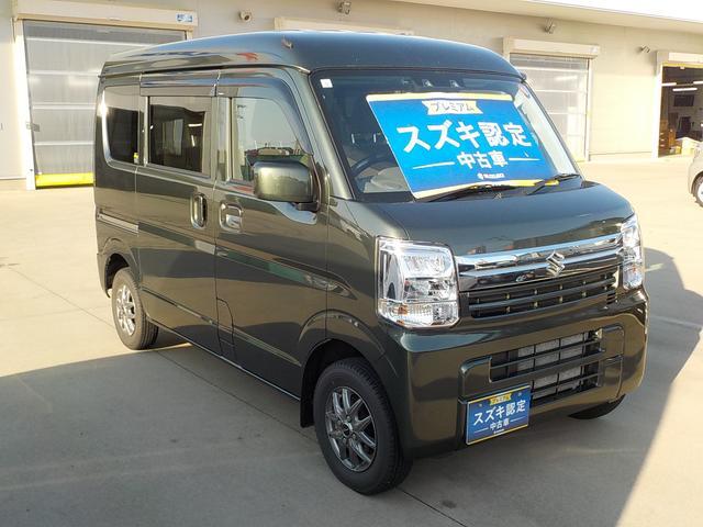 Suzuki Every 7