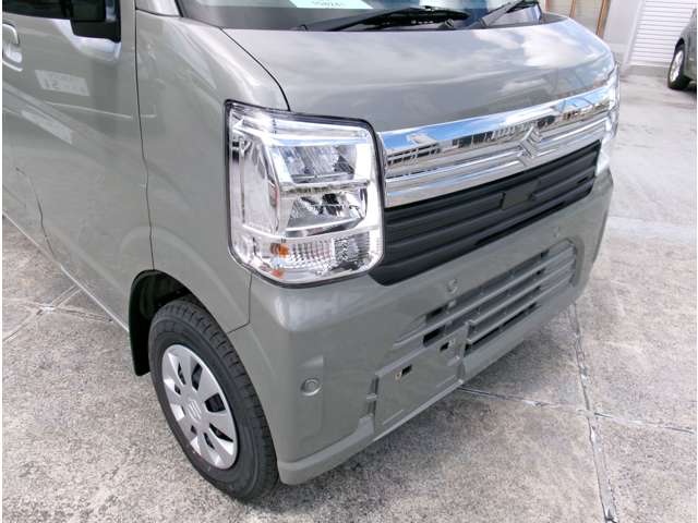 Suzuki Every 5