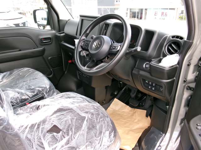 Suzuki Every 7