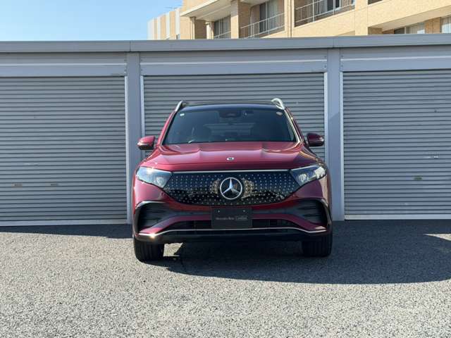 Mercedes-Benz EQB 5
