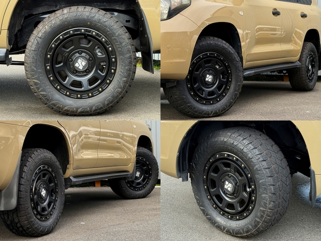 Toyota Land Cruiser 200 8